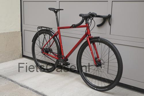 Veloheld alleyX specificaties